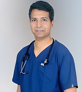 Dr. C.M. Arora